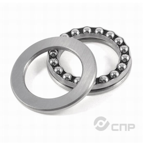 Подшипник упорный ГОСТ 17x35x10 (36103К6)